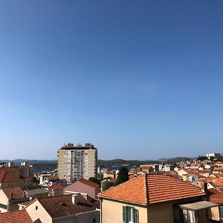 Apartment City View Šibenik Exterior foto