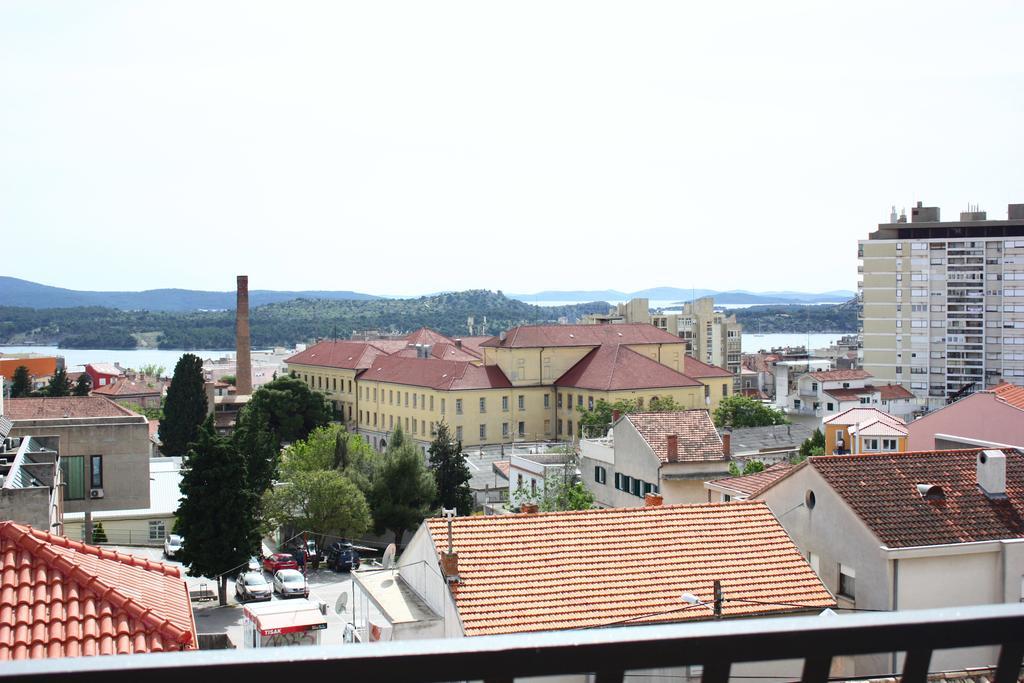 Apartment City View Šibenik Quarto foto